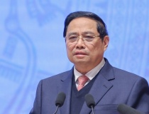 Thủ tướng: Quan tâm đầu tư cho khu vực biên giới ít nhất phải bằng hoặc cao hơn trong nội địa