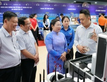 Cần Thơ diễn ra Tuần lễ Khoa học công nghệ, Đổi mới sáng tạo và Chuyển đổi số