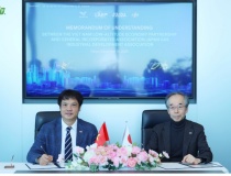 Liên minh Kinh tế tầm thấp Việt Nam (LAEP) hợp tác JUIDA, cơ hội phát triển hệ sinh thái UAV, drone