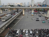 Giao thông Hà Nội chuyển biến tích cực sau 5 ngày vận hành camera AI