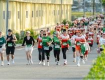 Herbalife Việt Nam đồng hành cùng giải Tiền Phong Half Marathon 2025 lan tỏa lối sống năng động