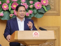 Thủ tướng: Xây dựng, công khai dữ liệu bất động sản và kiểm soát giá bất động sản ngay từ đầu vào