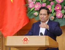 Thủ tướng: Không có lý do để trì hoãn 'Chiến dịch Quang Trung' xây dựng lại nhà ở cho người dân