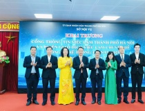 Ra mắt Cổng thông tin việc làm thành phố Hà Nội, thúc đẩy chuyển đổi số thị trường lao động