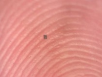 Robot nhỏ nhất thế giới, gần như 