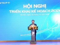 Bộ trưởng Nguyễn Mạnh Hùng: VNPT sớm trở thành nhà mạng viễn thông thế hệ mới
