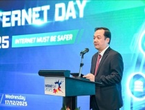 Internet Day 2025: Kiến tạo không gian số tin cậy