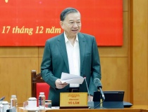 Tổng Bí thư: Sớm triển khai các chính sách đặc thù về Trung tâm tài chính quốc tế, tài sản mã hóa