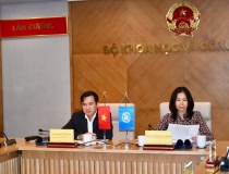 Thúc đẩy chuyển đổi số quốc gia trong hợp tác Việt Nam - Liên hợp quốc