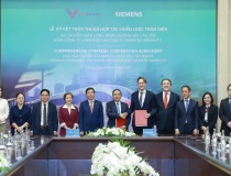 Siemens Mobility - “Gã khổng lồ” vừa ký thỏa thuận hợp tác chiến lược với VinSpeed  “khủng” cỡ nào? 