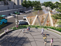 Phê duyệt quy hoạch bãi đỗ xe ngầm đầu tiên tại khu phố cổ Hà Nội