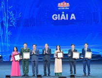 Trao Giải Diên Hồng lần thứ tư