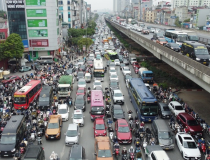 Hà Nội sẽ hoàn thành chuyển đổi phương tiện giao thông xanh chậm nhất trong năm 2030