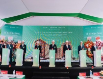 Hưng Yên: Khởi công dự án Lynn Times Onsen Retreat