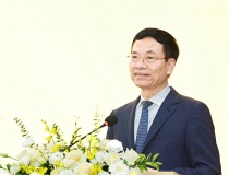 Bộ trưởng Nguyễn Mạnh Hùng nói về sự tận tuỵ, đổi mới để bứt phá