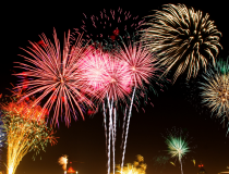 Hà Nội: Dự kiến tổ chức 38 trận địa pháo hoa đón Tết 2026