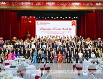 30 năm Trường CNTT&TT Bách khoa Hà Nội – Công nghệ bắt đầu từ con người