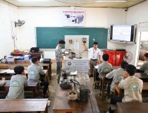 Trung học nghề: 'Lộ trình mở' cho phân luồng và phát triển nguồn nhân lực chất lượng cao