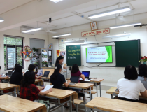 Chuyển đổi số trong giáo dục: Hành trình kiến tạo tương lai học đường