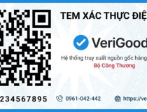 Chính thức triển khai Hệ thống truy xuất nguồn gốc từ 23/12