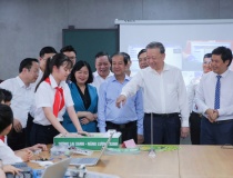 Trụ cột trong giáo dục STEM