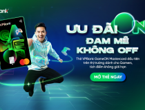 Game thủ Việt phấn khích: VPBank giới thiệu thẻ đặc quyền mang chữ ký của đội tuyển huyền thoại T1