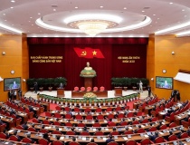 Bế mạc Hội nghị Trung ương 15