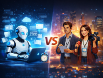 Kỷ nguyên AI: Nhà báo khẳng định sứ mệnh bằng trách nhiệm trong công việc