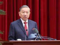 Phát biểu của Tổng Bí thư Tô Lâm bế mạc Hội nghị Trung ương 15 khóa XIII