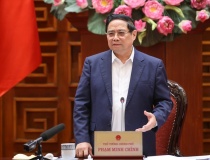 Thủ tướng: Lựa chọn phương thức đầu tư tối ưu nhất cho dự án đường sắt tốc độ cao Bắc – Nam