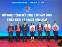 Viện Hàn lâm KH&CN giữ vững vị thế nghiên cứu hàng đầu với chất lượng công bố quốc tế cao
