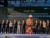 BIM Group triển khai loạt dự án định hình tăng trưởng xanh, bền vững tại Quảng Ninh