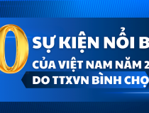 10 sự kiện nổi bật của Việt Nam năm 2025