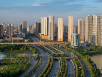 Hà Nội hướng tới đô thị xanh - thông minh: AI là “bộ não” điều hành, người dân là trung tâm