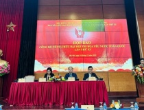 Hơn 2.200 đại biểu dự Đại hội Thi đua yêu nước toàn quốc