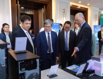 Hà Nội định hình đô thị xanh - thông minh vận hành bằng AI, lấy người dân làm trung tâm