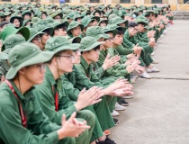 Miễn học phí Giáo dục quốc phòng và an ninh: Quyết sách đúng đắn