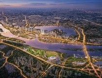 Những công trình của tương lai và bài toán triển khai hạ tầng dài hạn