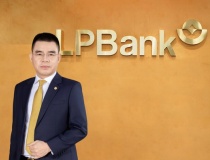 Chân dung ông Hồ Nam Tiến, tân Chủ tịch HĐQT LPBank