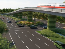 “Vượt” Đà Nẵng và TP HCM, Phú Quốc trở thành đô thị đầu tiên sở hữu tàu điện LRT