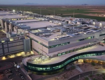 Nhà máy chip của Intel tại Arizona gần như không đối thủ, kể cả TSMC