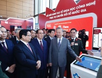 Bộ Khoa học và Công nghệ dẫn dắt hành trình xây dựng 'não bộ' tri thức số quốc gia