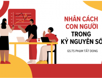 Xây dựng nhân cách con người trong kỷ nguyên số