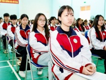 6.750 thí sinh thi chọn học sinh giỏi quốc gia năm học 2025-2026