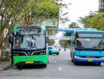 Tăng tốc tỷ lệ xanh hóa giao thông, Hà Nội cần hơn 35.000 tỷ đồng đầu tư chuyển đổi phương tiện