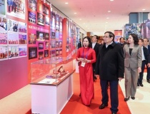 Thủ tướng Phạm Minh Chính kiểm tra công tác chuẩn bị Đại hội Thi đua yêu nước toàn quốc lần thứ XI