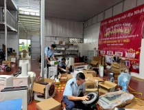 Quyết liệt làm sạch thị trường điện tử: Từ đòn bẩy pháp lý đến cuộc chiến công nghệ