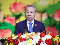 Phát biểu của Tổng Bí thư Tô Lâm tại Đại hội Thi đua yêu nước toàn quốc lần thứ XI