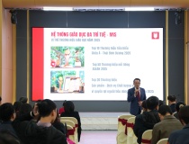 Hội thảo tuyển sinh MIS 2026-2027: Giáo dục trong kỷ nguyên AI, nơi niềm tin mở lối tương lai