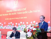 Đại hội Thi đua yêu nước toàn quốc lần thứ XI thành công tốt đẹp
